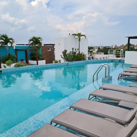 Discover Playa Del Carmen From The Gallery Condos Steps To The Beach Exteriér fotografie