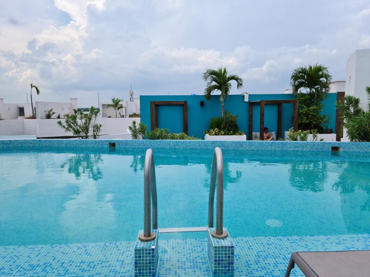 Discover Playa Del Carmen From The Gallery Condos Steps To The Beach Exteriér fotografie