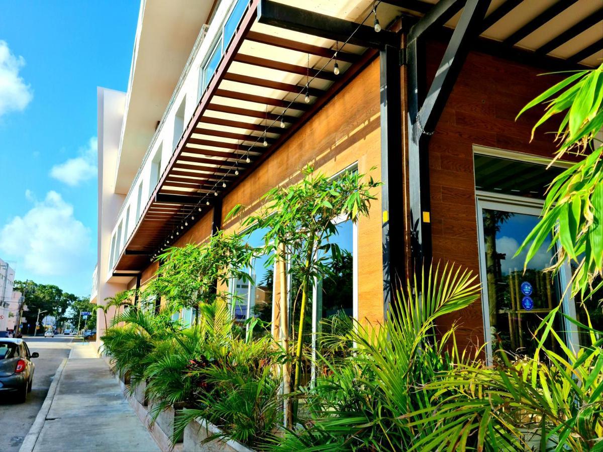 Discover Playa Del Carmen From The Gallery Condos Steps To The Beach Exteriér fotografie