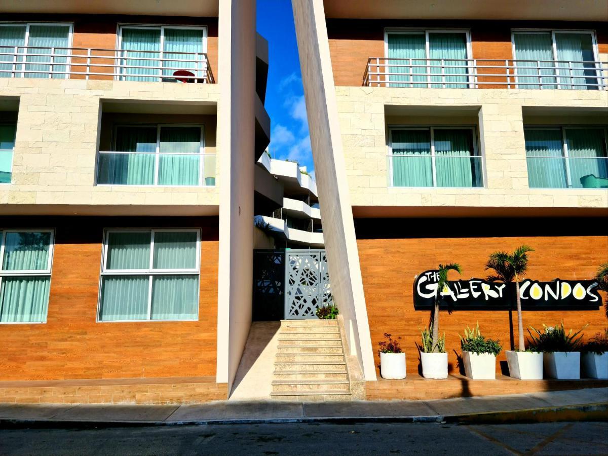 Discover Playa Del Carmen From The Gallery Condos Steps To The Beach Exteriér fotografie