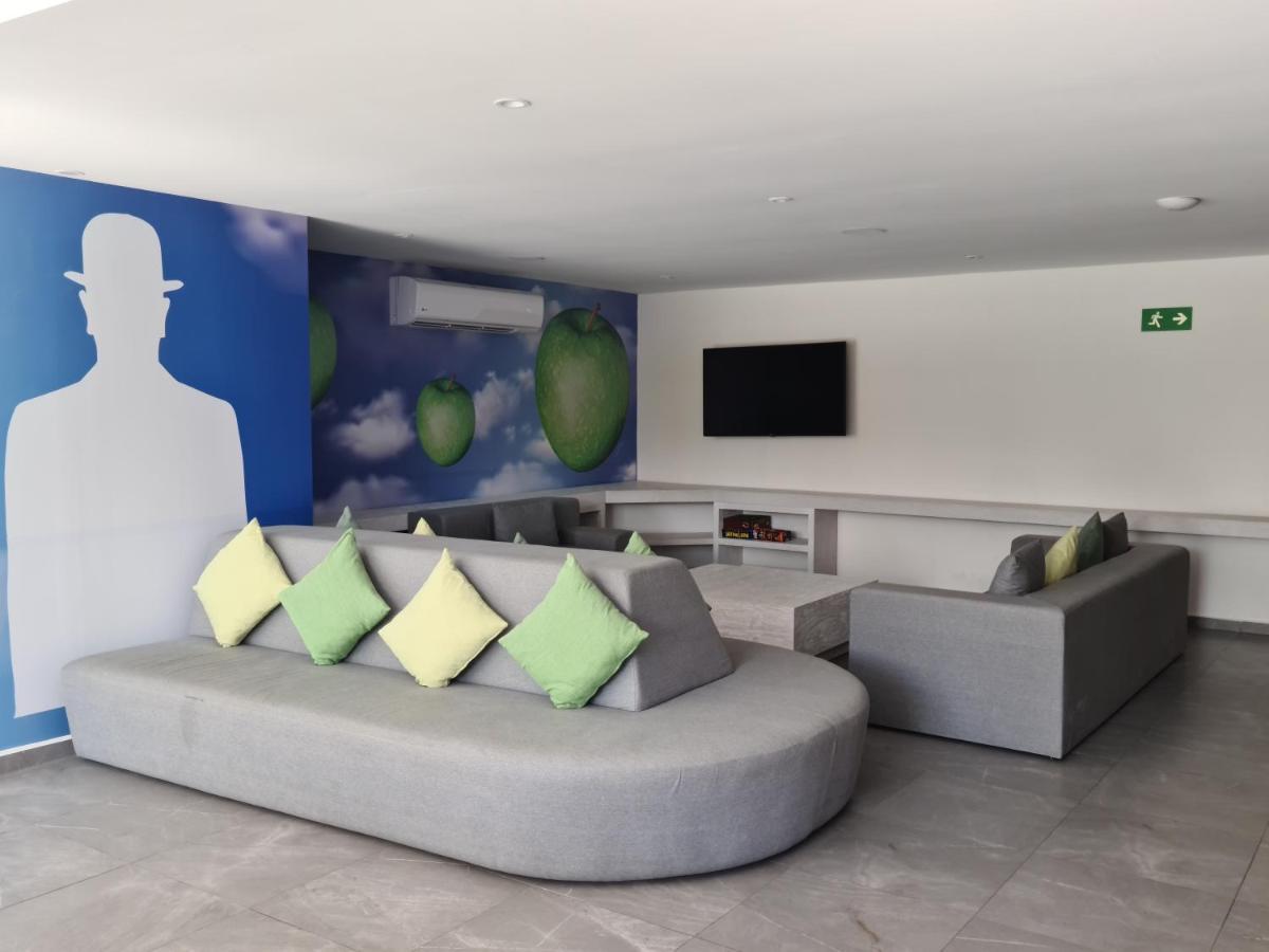 Discover Playa Del Carmen From The Gallery Condos Steps To The Beach Exteriér fotografie